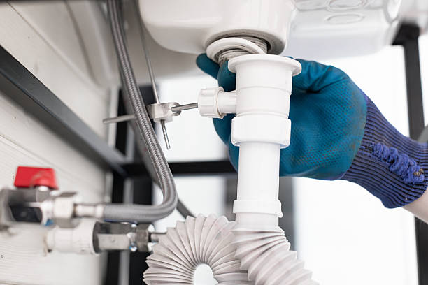 Reliable Drain Cleaning contractor in Bonner Springs, KS by Masters Plumbing Service